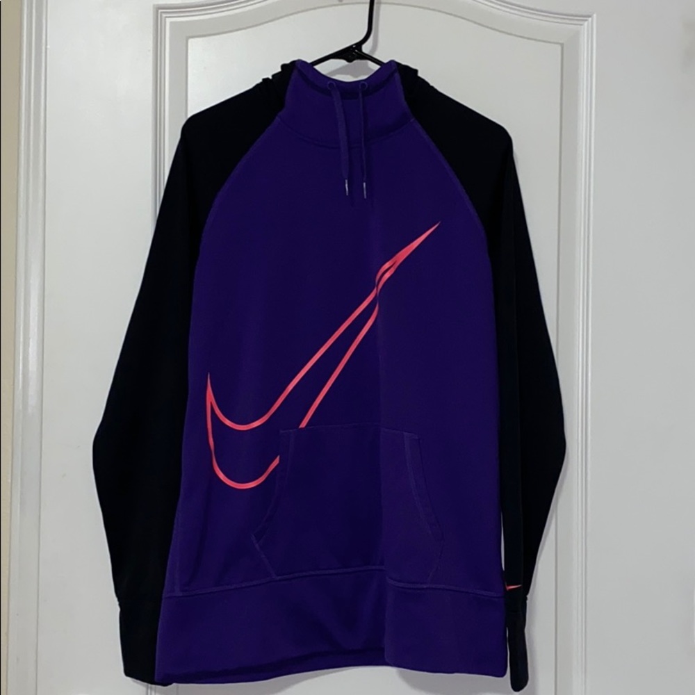 Pull Over Nike Jacket